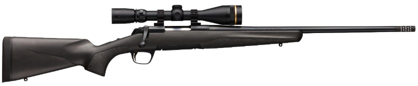 Browning X-Bolt With Dura-Touch Stock
